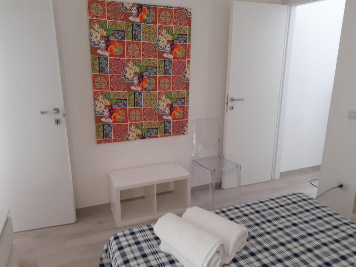 Casamare Villa Scoglitti Luaran gambar