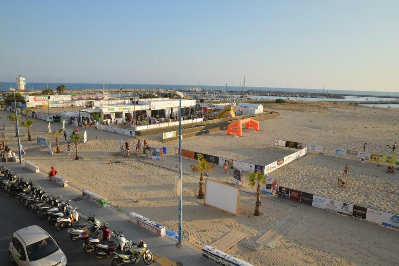 Casamare Villa Scoglitti Luaran gambar