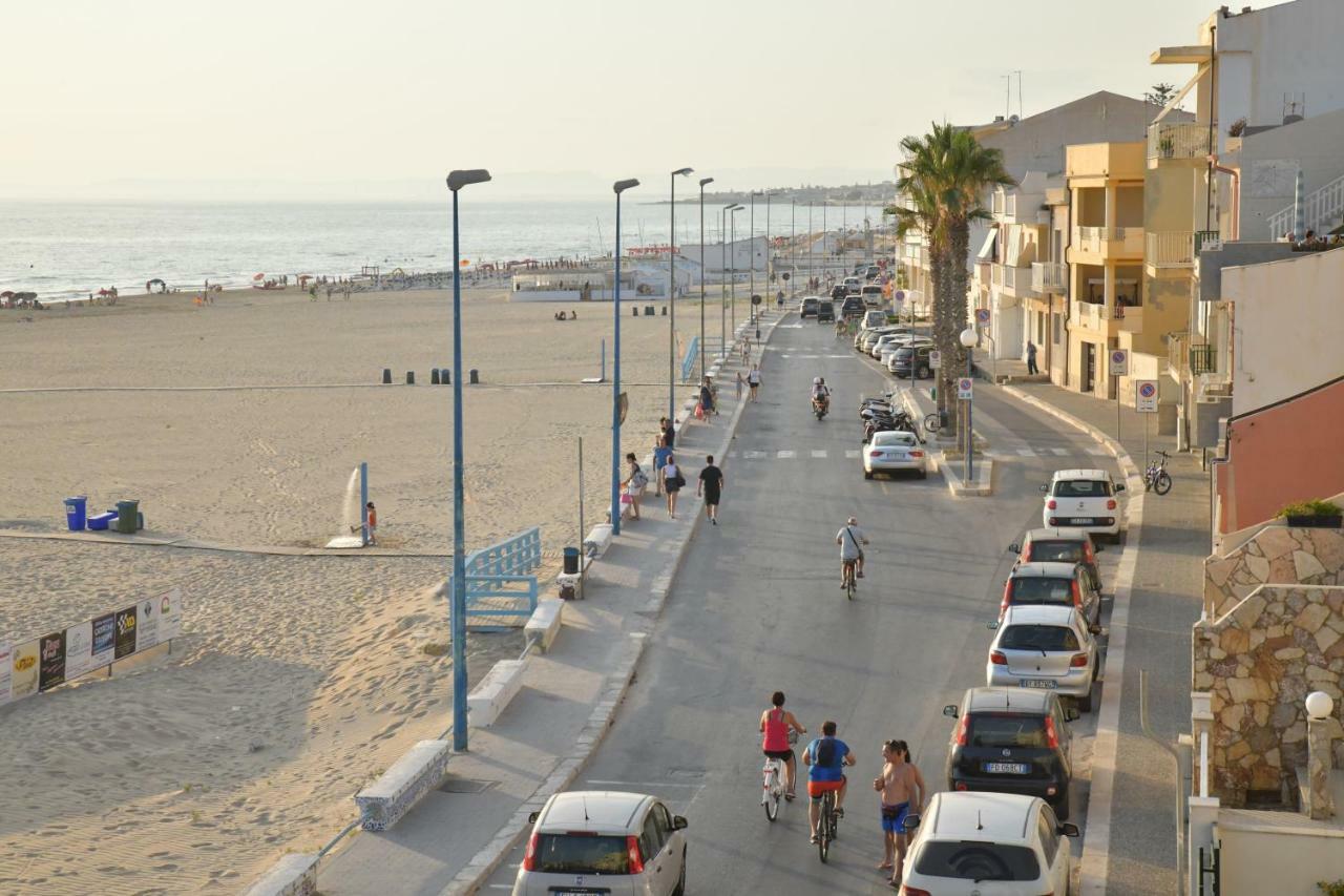 Casamare Villa Scoglitti Luaran gambar